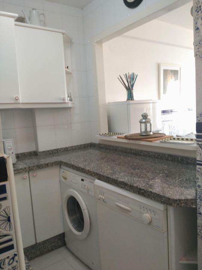 Apartamento Sol-Azul Apartment Malaga Bagian luar foto