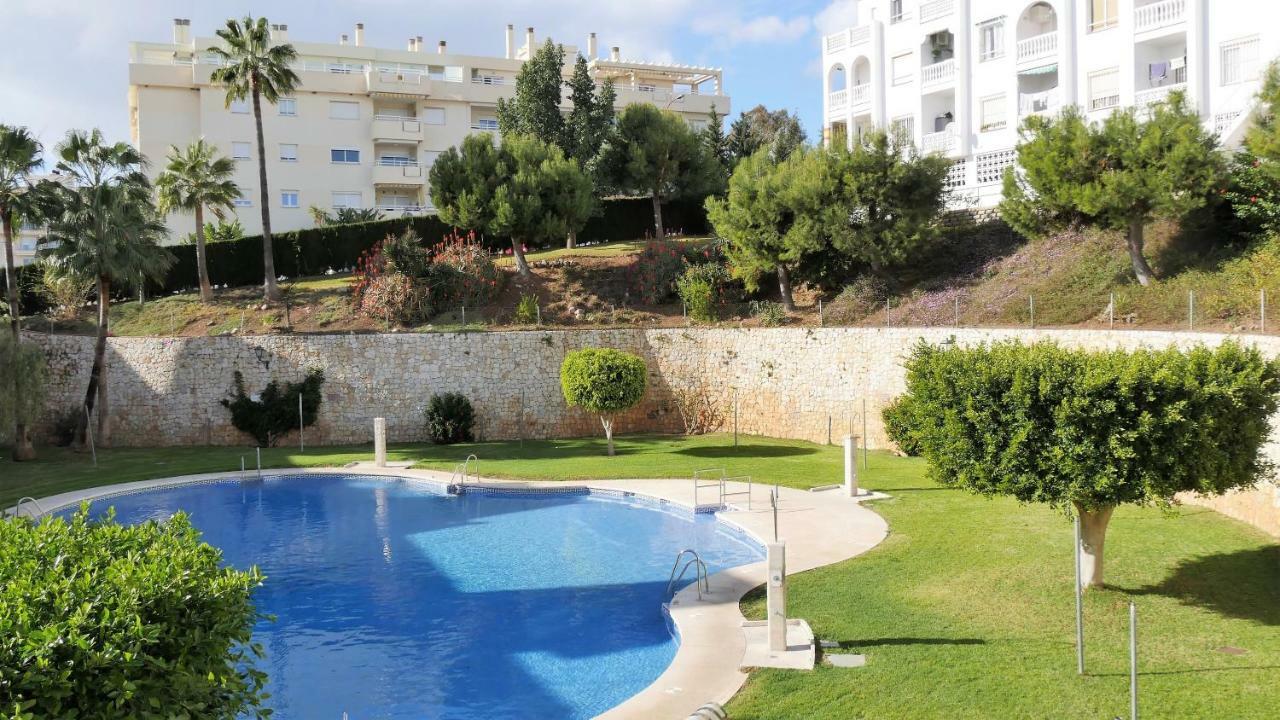 Apartamento Sol-Azul Apartment Malaga Bagian luar foto