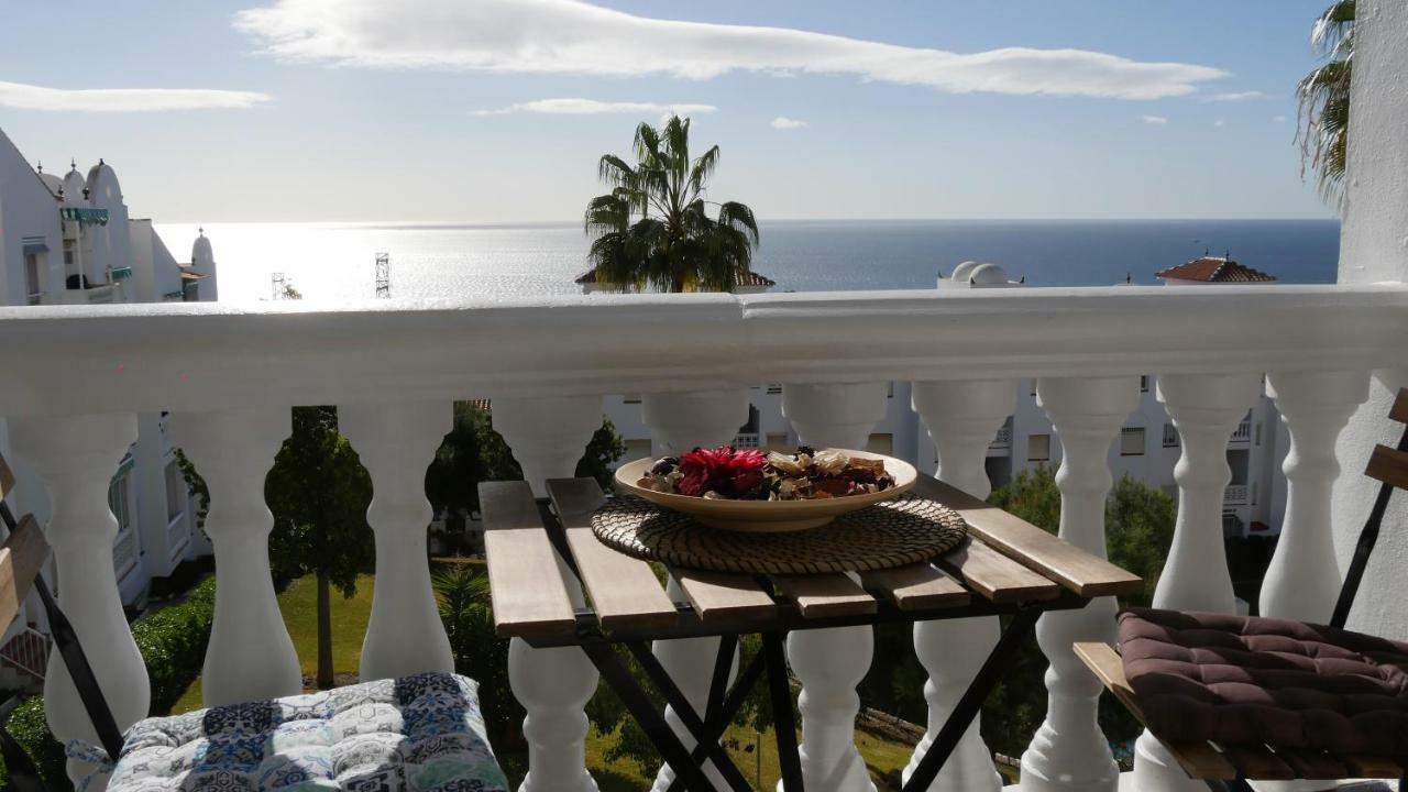 Apartamento Sol-Azul Apartment Malaga Bagian luar foto