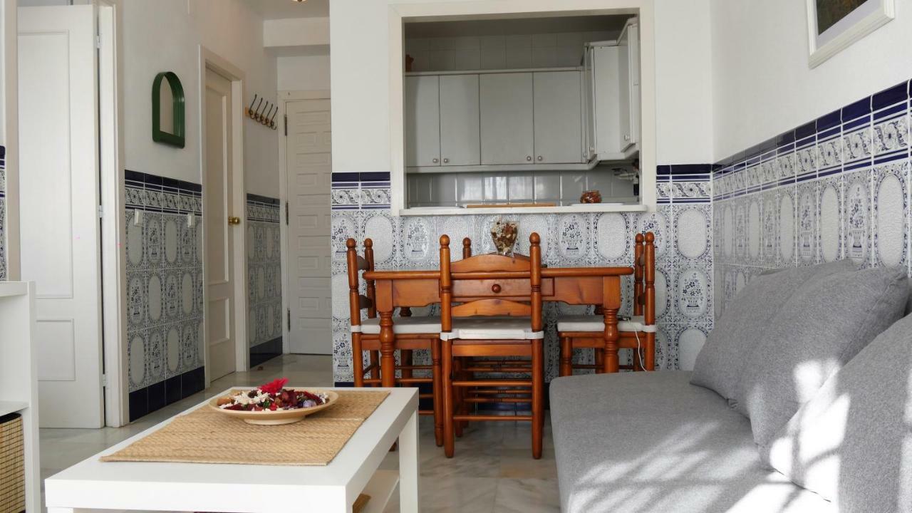 Apartamento Sol-Azul Apartment Malaga Bagian luar foto