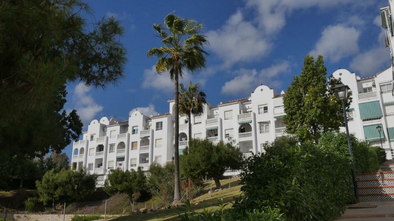 Apartamento Sol-Azul Apartment Malaga Bagian luar foto