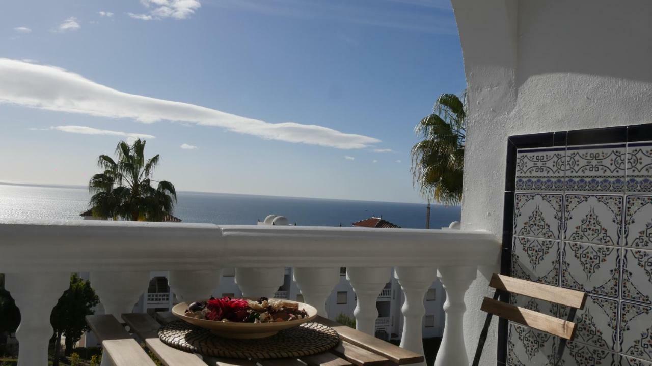 Apartamento Sol-Azul Apartment Malaga Bagian luar foto