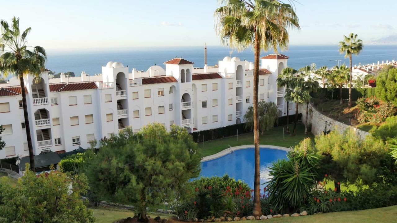 Apartamento Sol-Azul Apartment Malaga Bagian luar foto