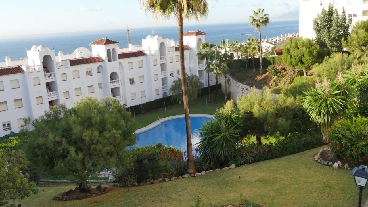 Apartamento Sol-Azul Apartment Malaga Bagian luar foto