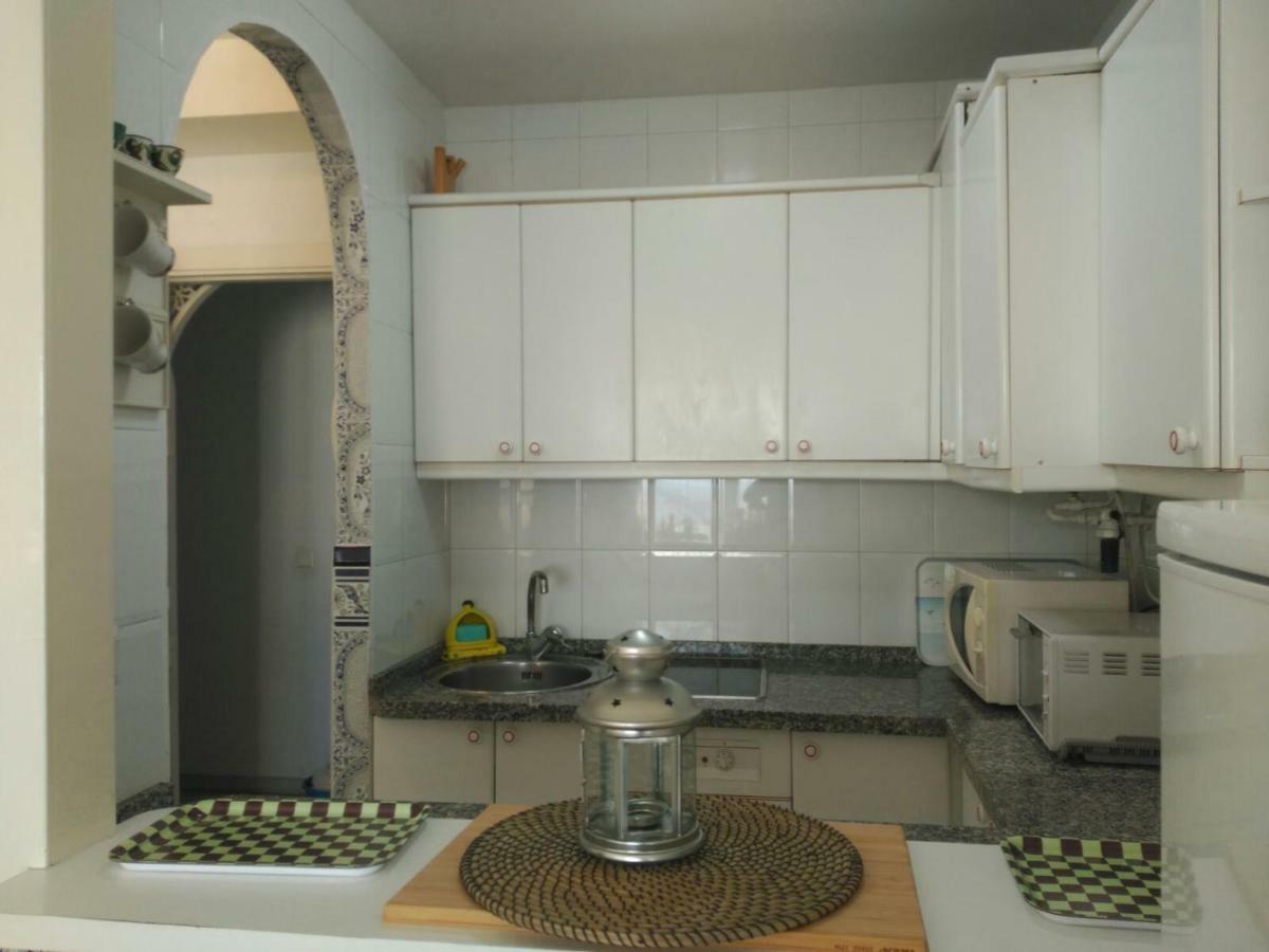 Apartamento Sol-Azul Apartment Malaga Bagian luar foto