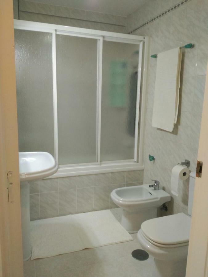 Apartamento Sol-Azul Apartment Malaga Bagian luar foto