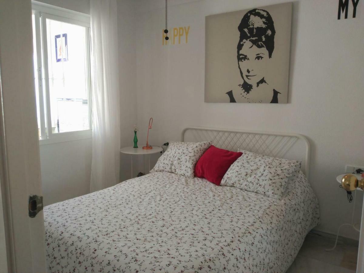Apartamento Sol-Azul Apartment Malaga Bagian luar foto